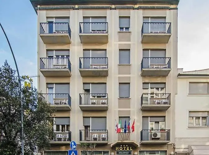 Hotel Stella D'Italia Viareggio